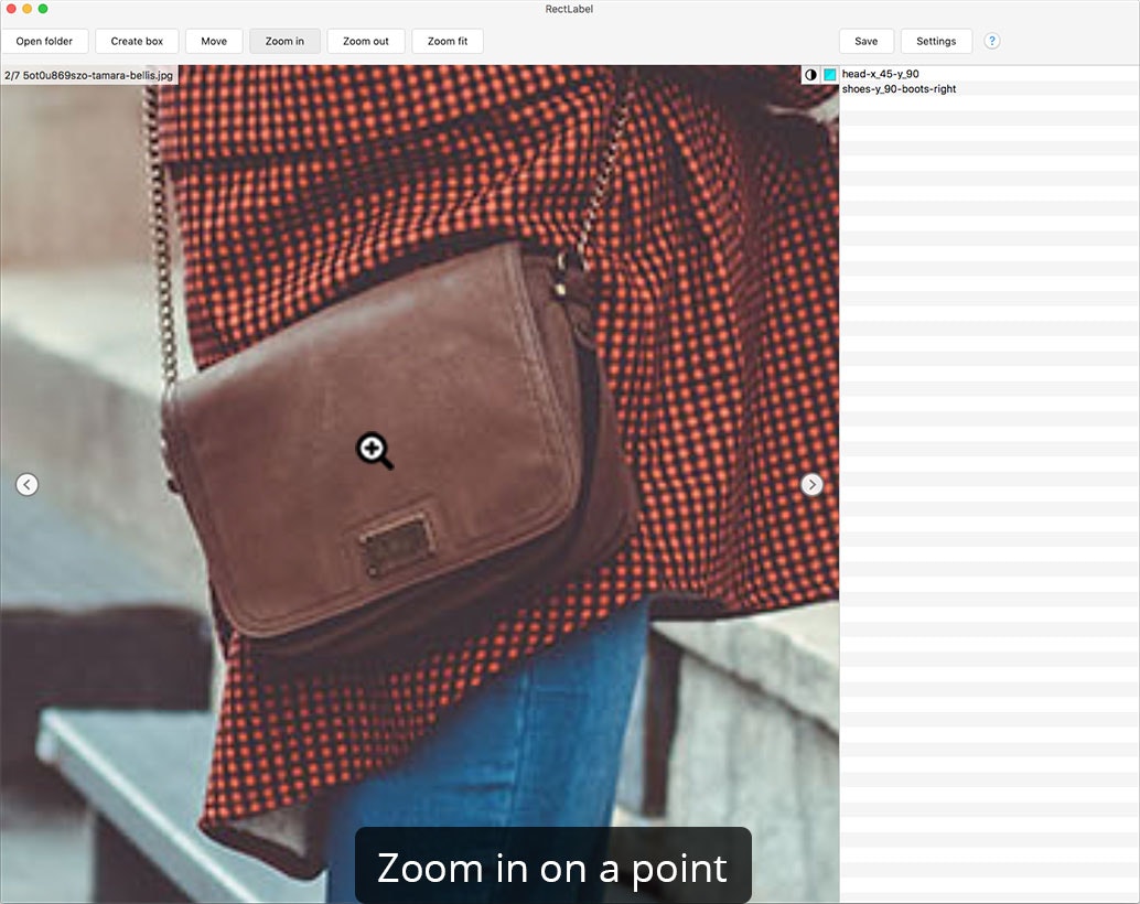 RectLabel gallery image