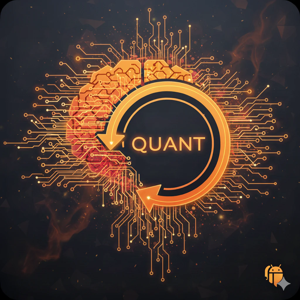 QuantaLLM logo