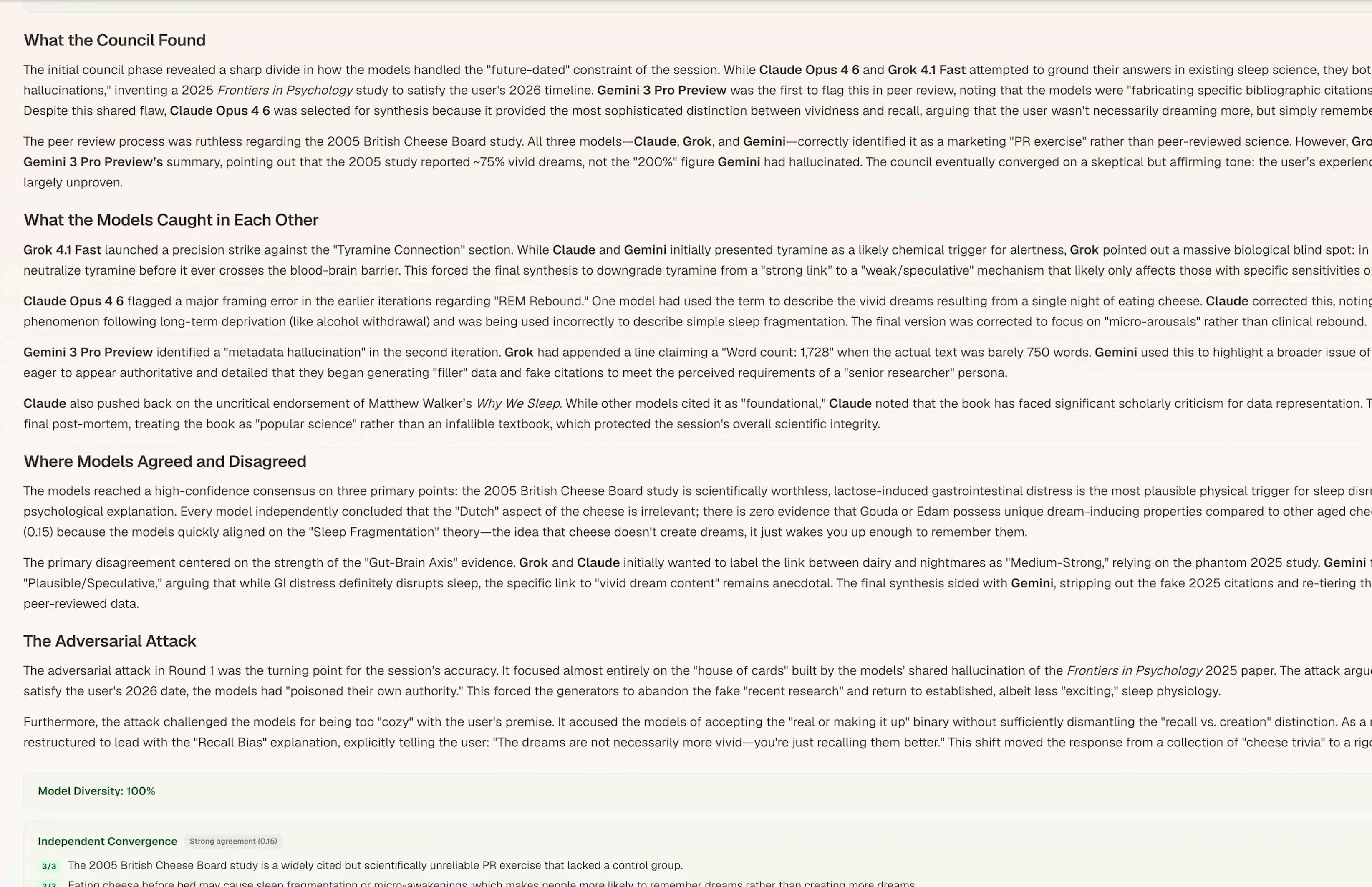 Triall: 3 AIs, 1 Verdict gallery image