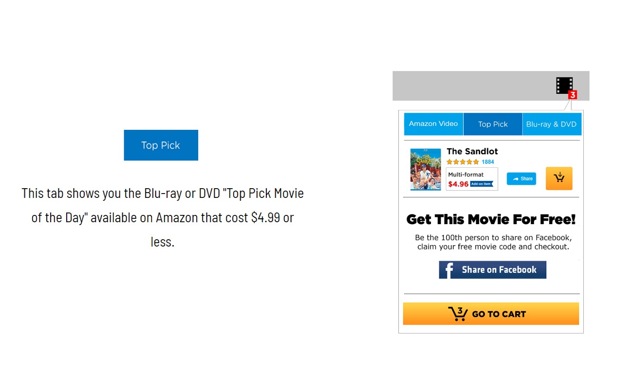 Movies Under 5 Bucks gallery image