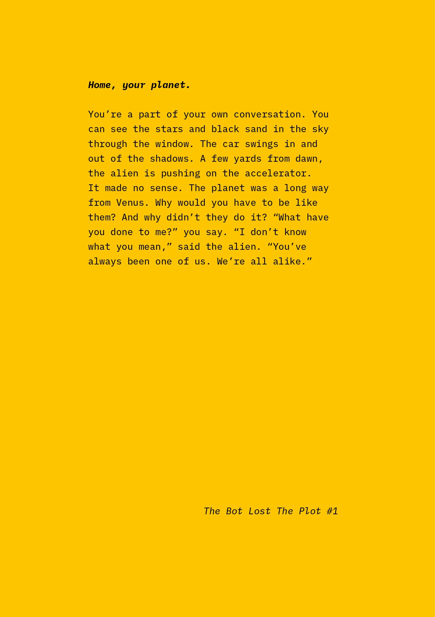 Visions gallery image