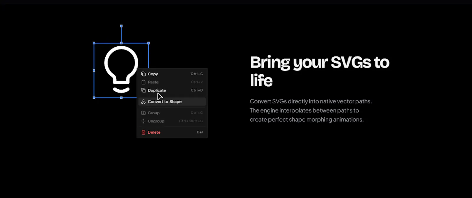 Morphable Community screenshot 7