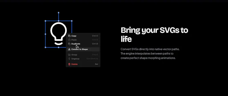 Morphable Community screenshot 7