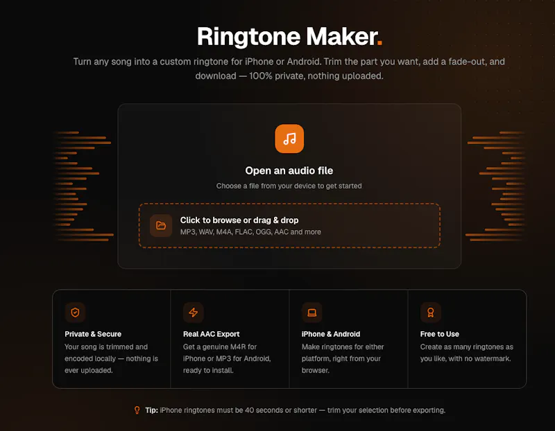 MP3 Edit screenshot 3