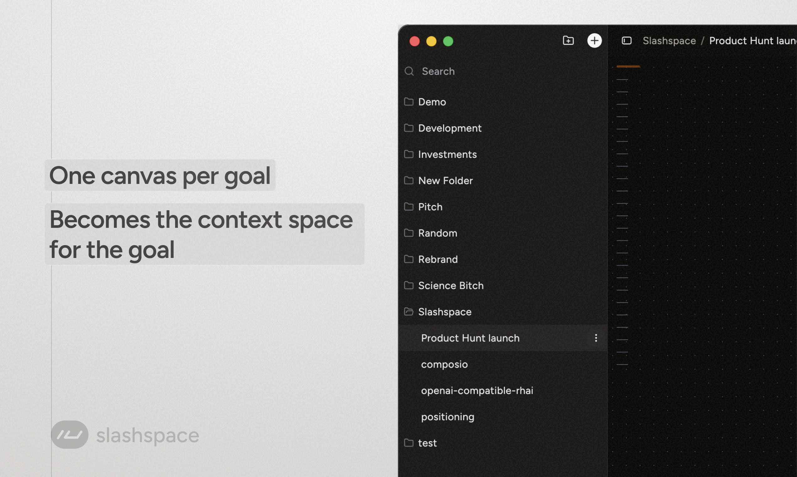 Slashspace AI screenshot 5