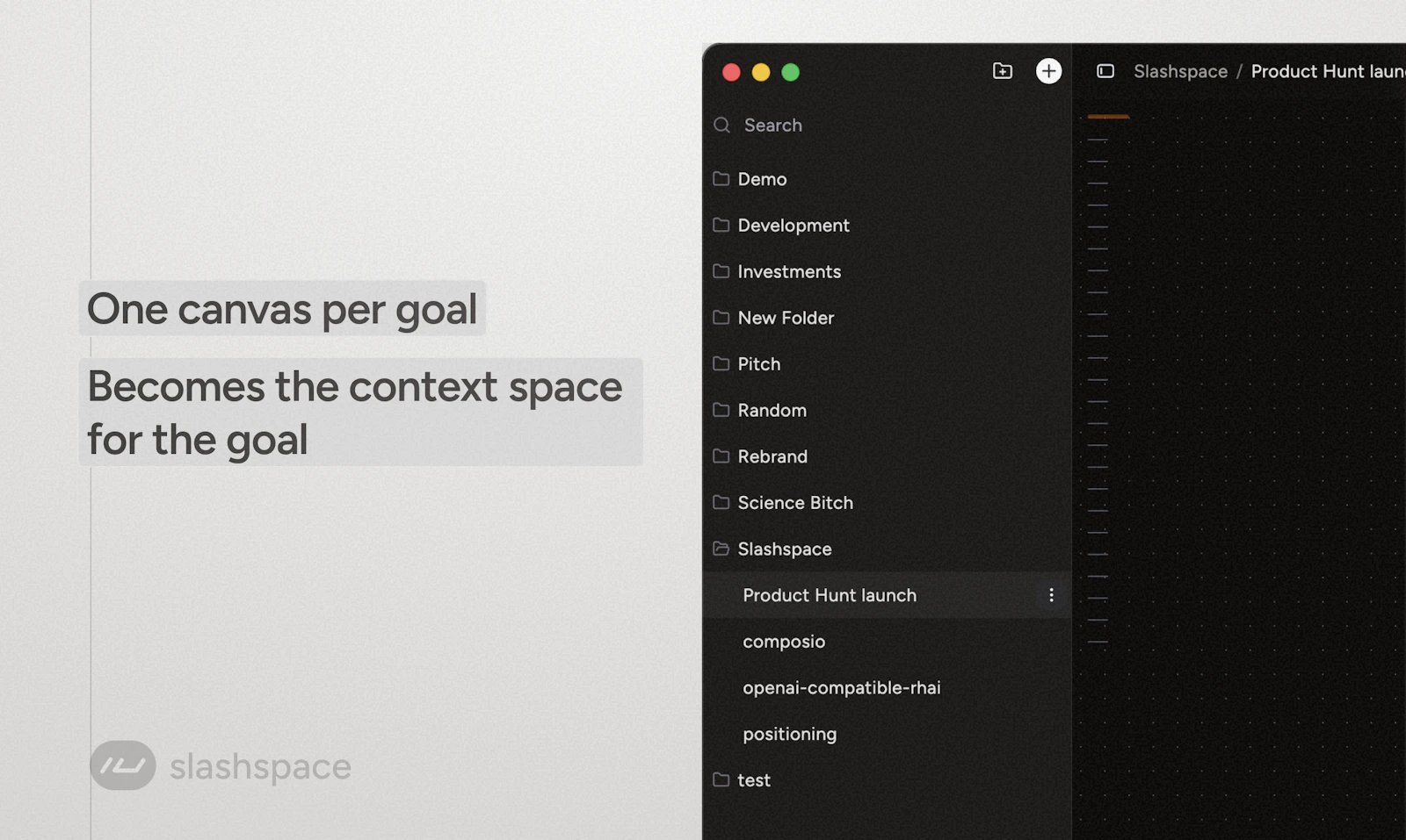 Slashspace AI screenshot 6