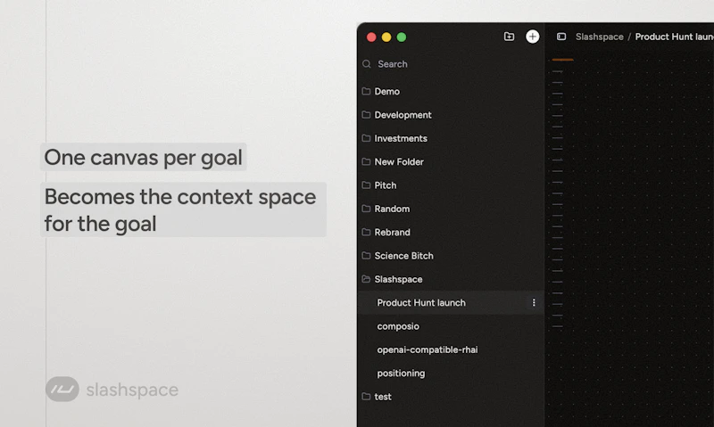 Slashspace AI screenshot 6