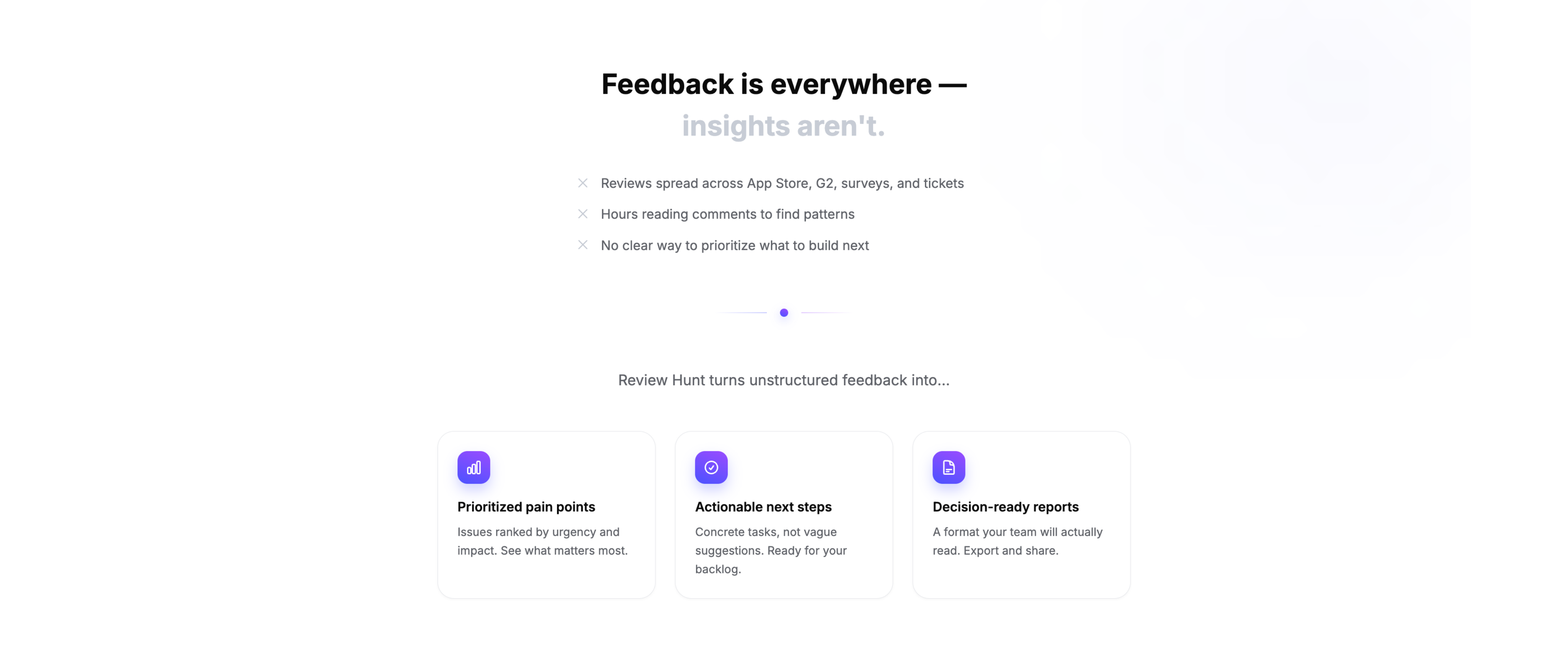 Review Hunt gallery image