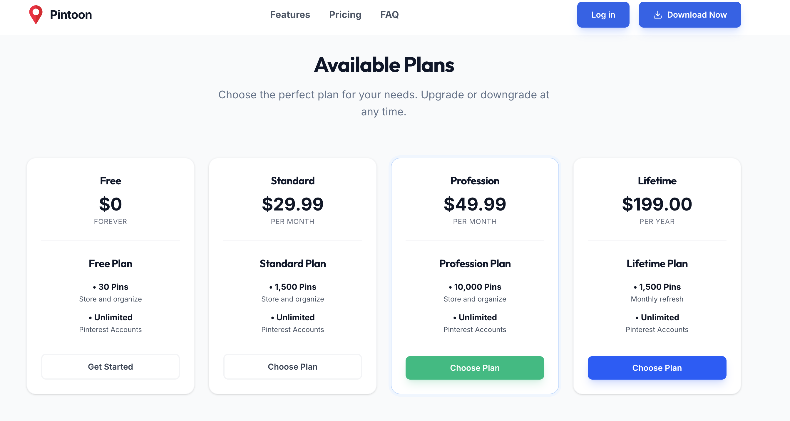 Pintoon gallery image