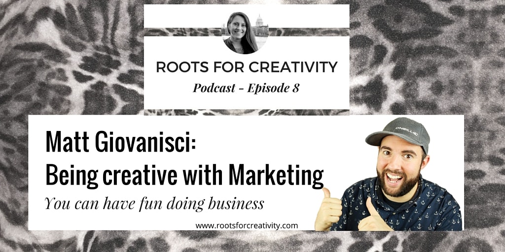 Roots for creativity - Is your biz ready for a date gallery image