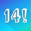 Get 14!