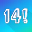 Get 14!