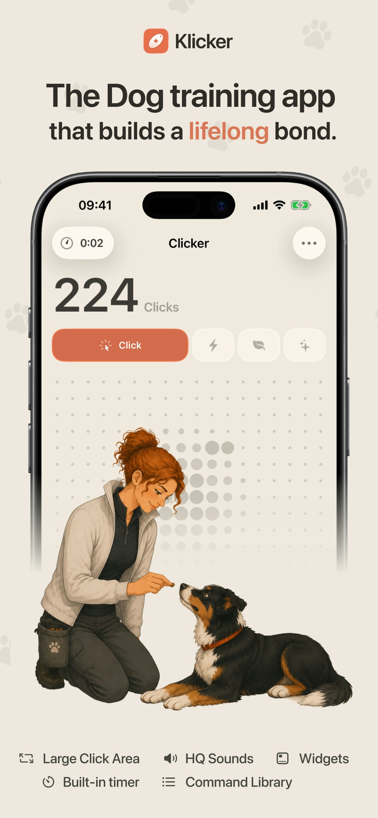 Klicker App V2  gallery image