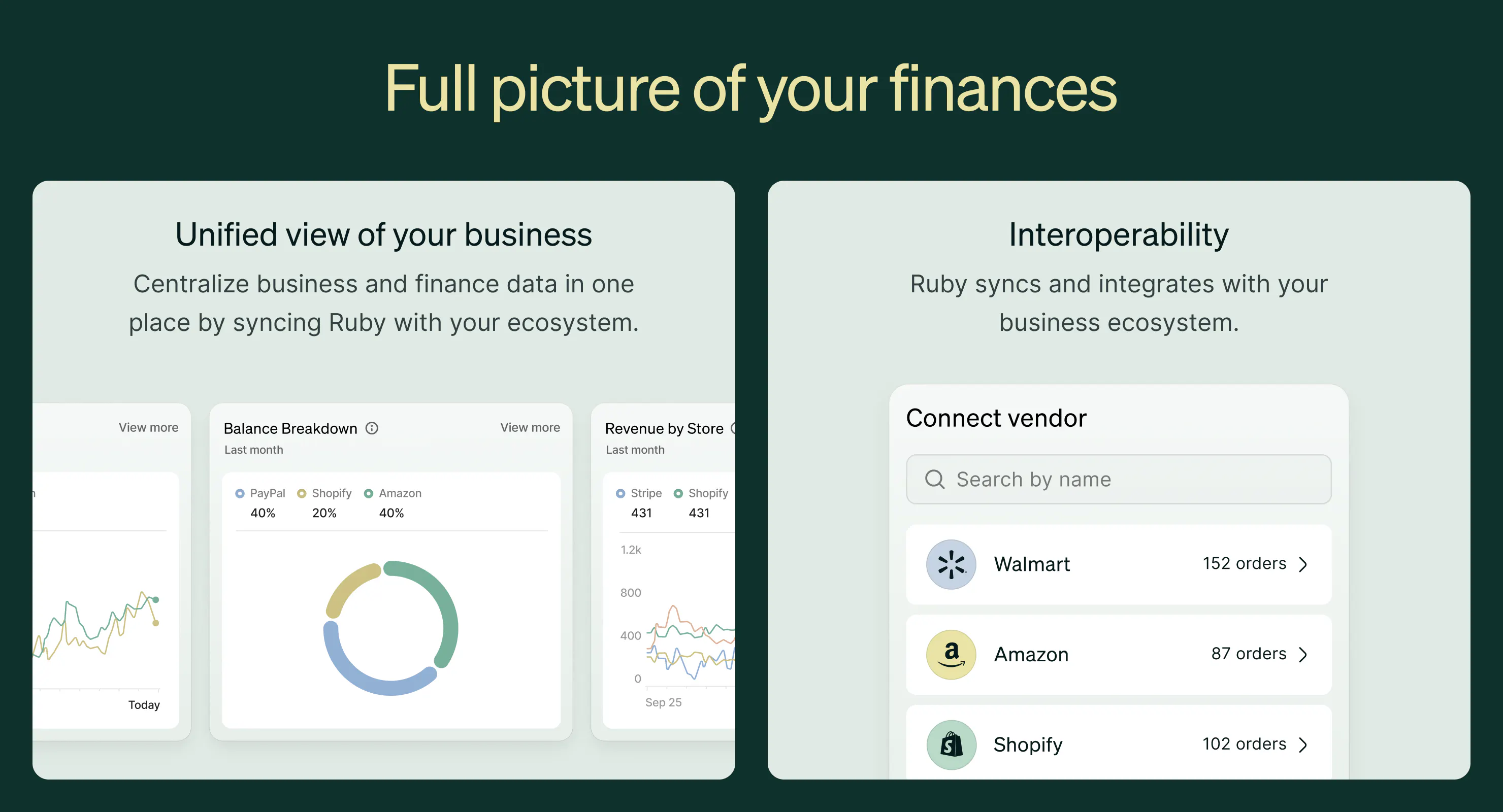Ruby screenshot