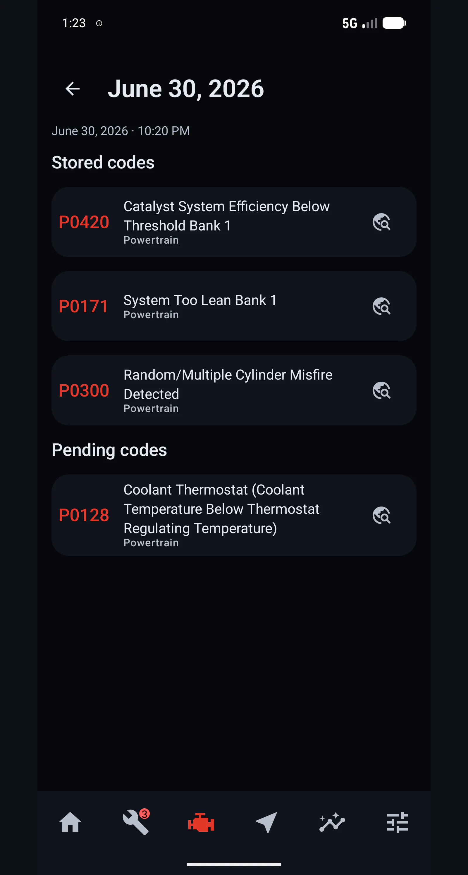 iMDrive screenshot 6