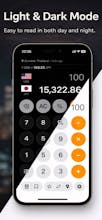 NomadCalc: Currency Converter App gallery image