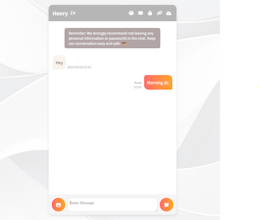 thoth - Instant & Multi-language Chat gallery image