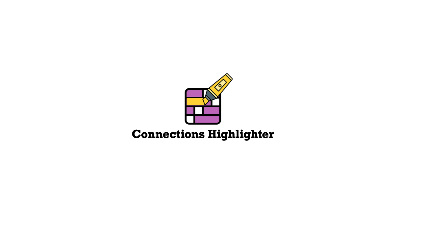 NYT Connections Highlighter media 4