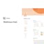 Notion Template Wellness Hub