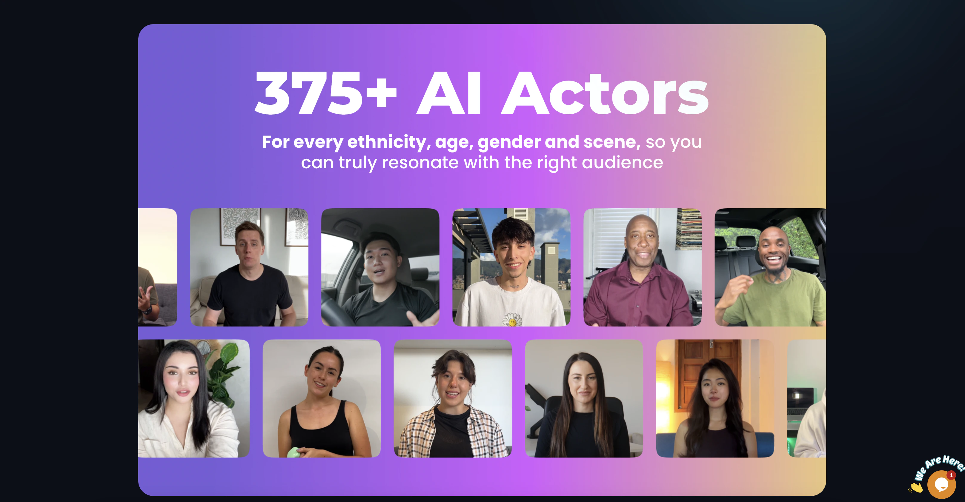Ugc Ads Ai — screenshot 2 showing tool features and UI