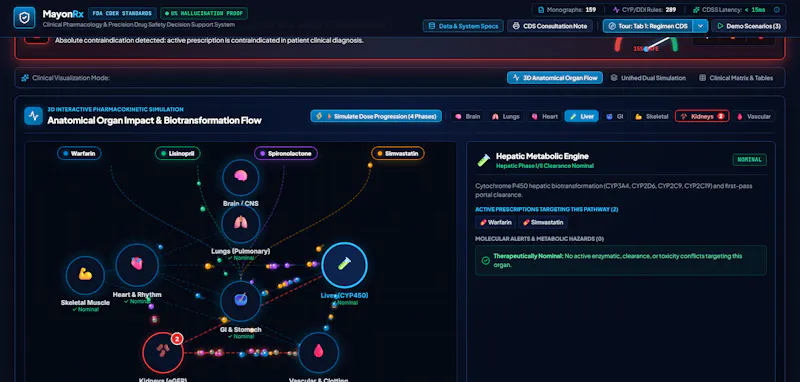 MayonRX screenshot 2