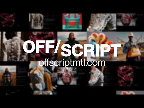 Off/Script gallery image