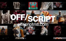 Off/Script media 1