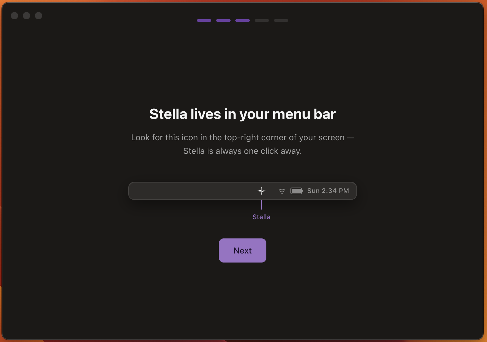 Stella gallery image