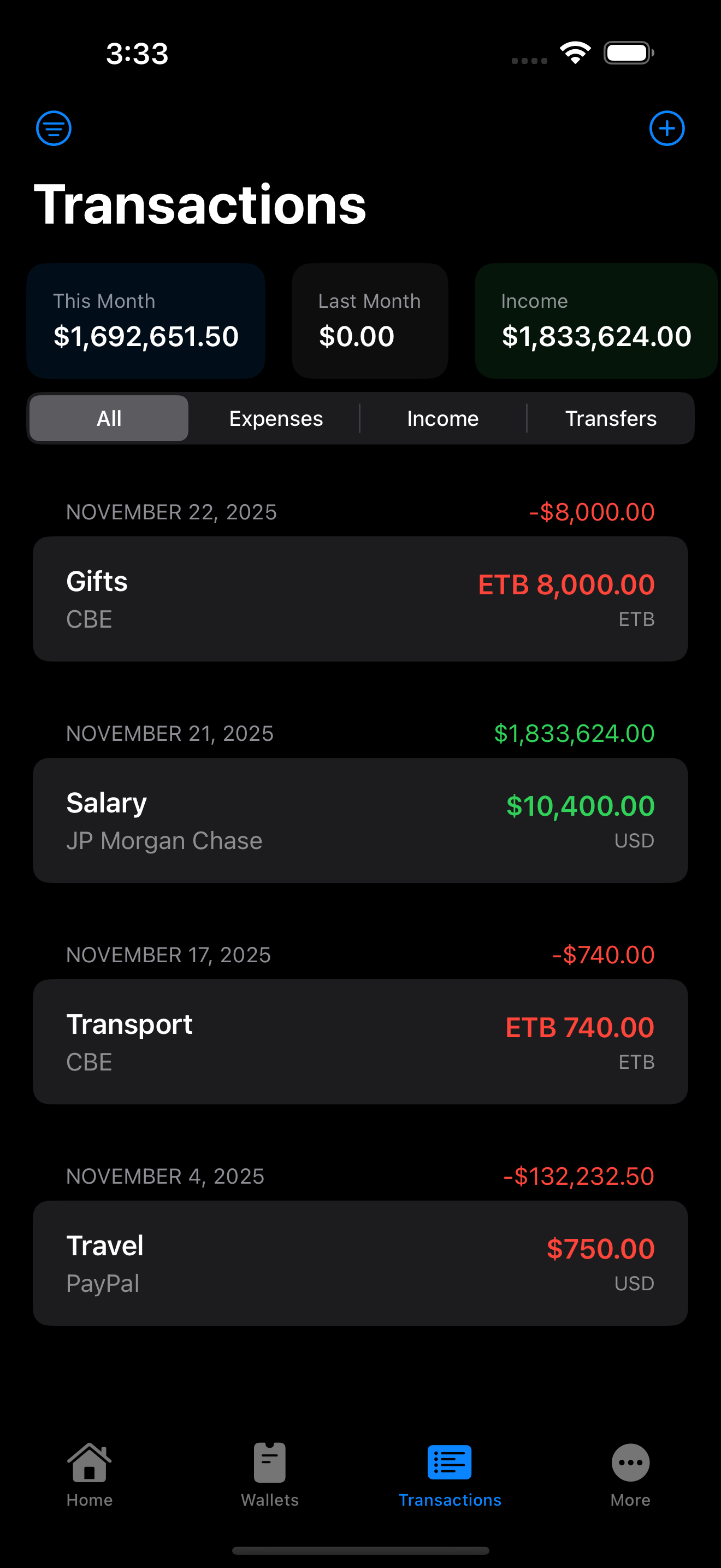 ledgerly - Screenshot 3 showing product features and functionality