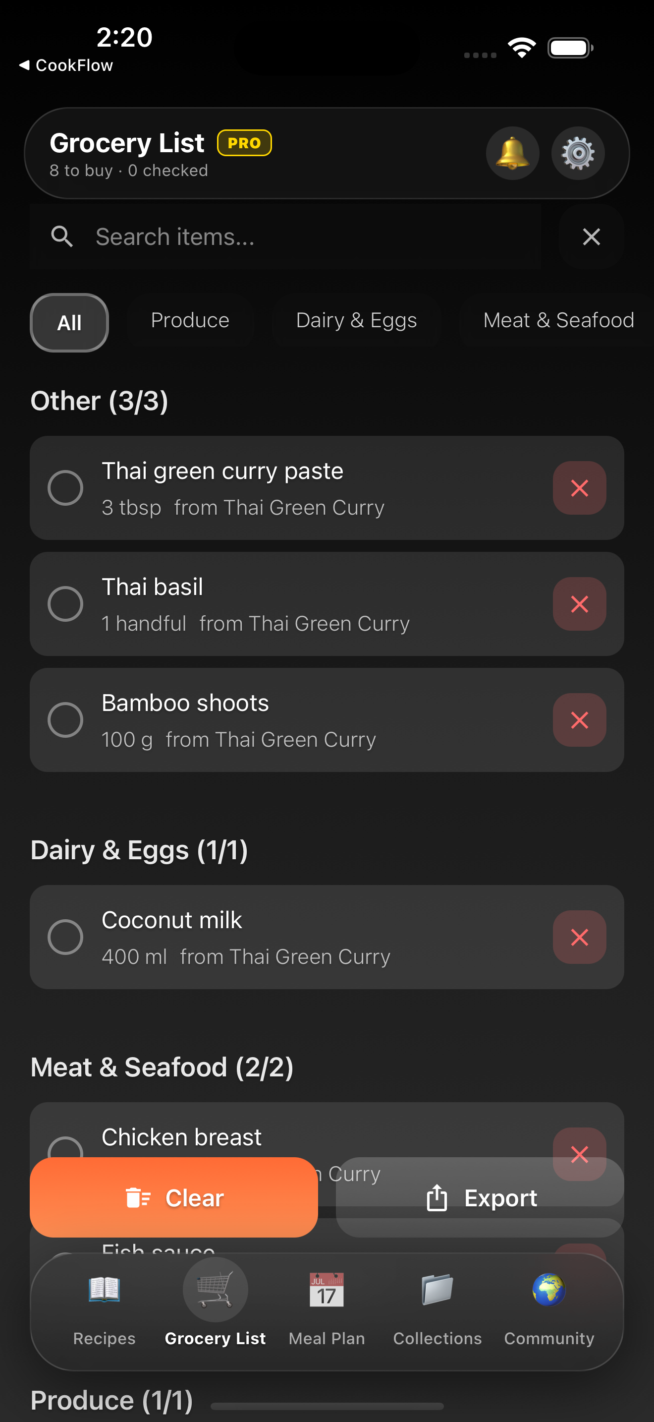 CookFlow gallery image