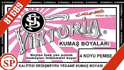 Viktoria Paltar Boyaları gallery image