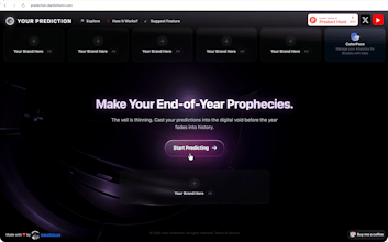 YourPrediction gallery image