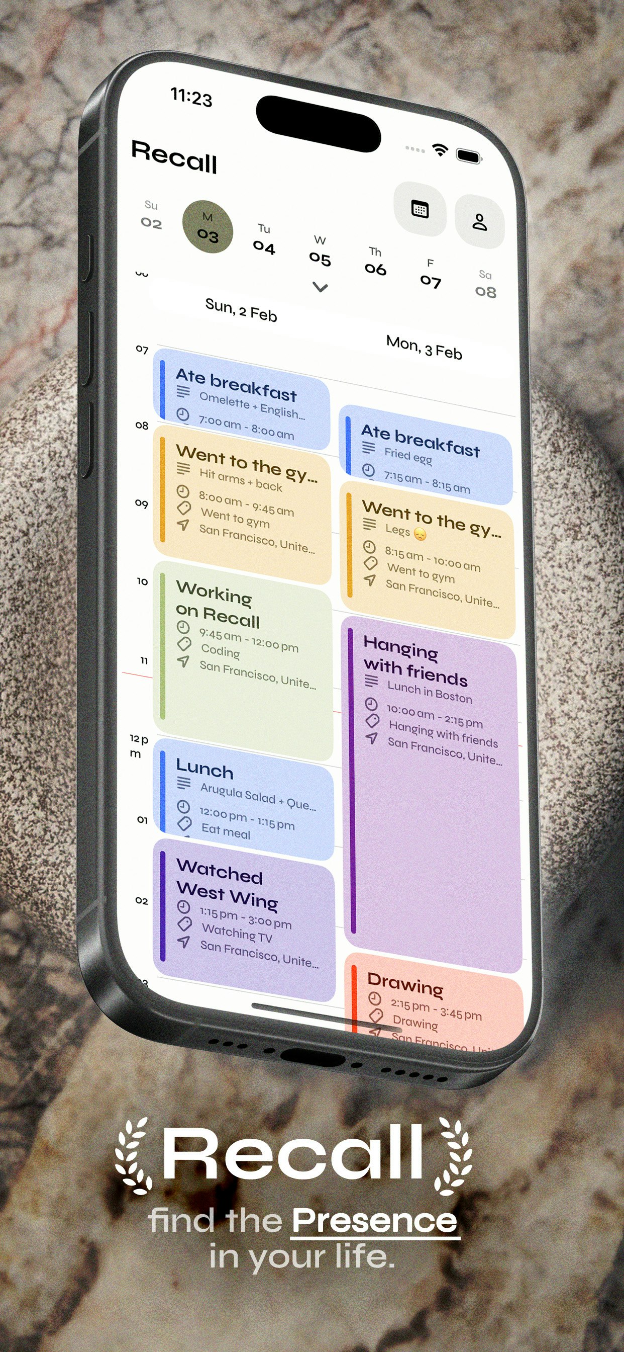 Recall gallery image