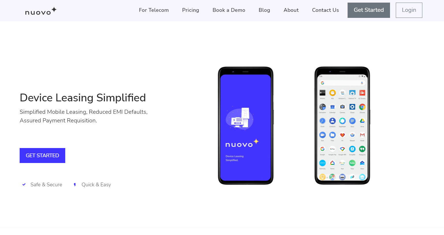 Smartphone Leasing Simplified - NuovoPay gallery image