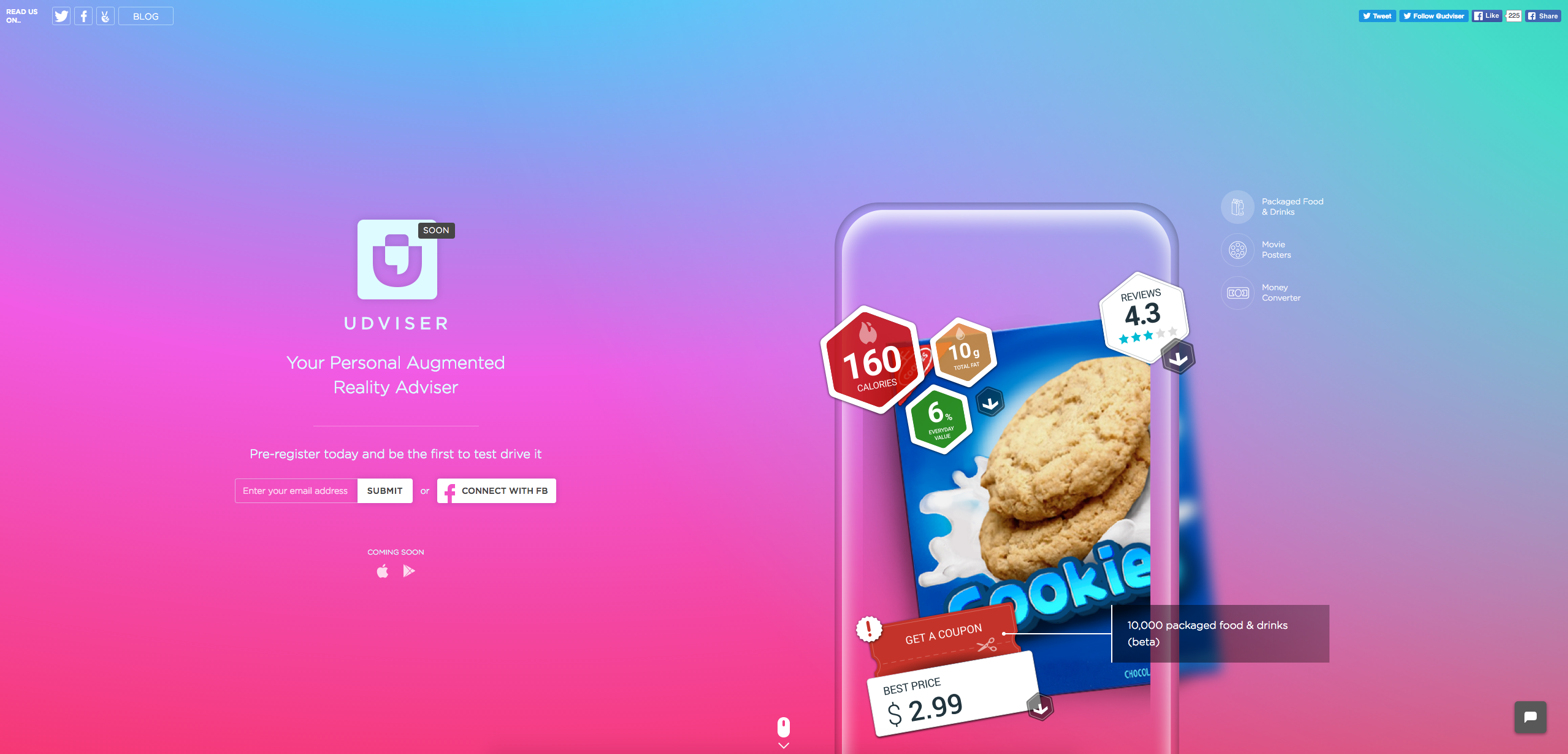 Udviser - Your Personal Augmented Reality Adviser gallery image