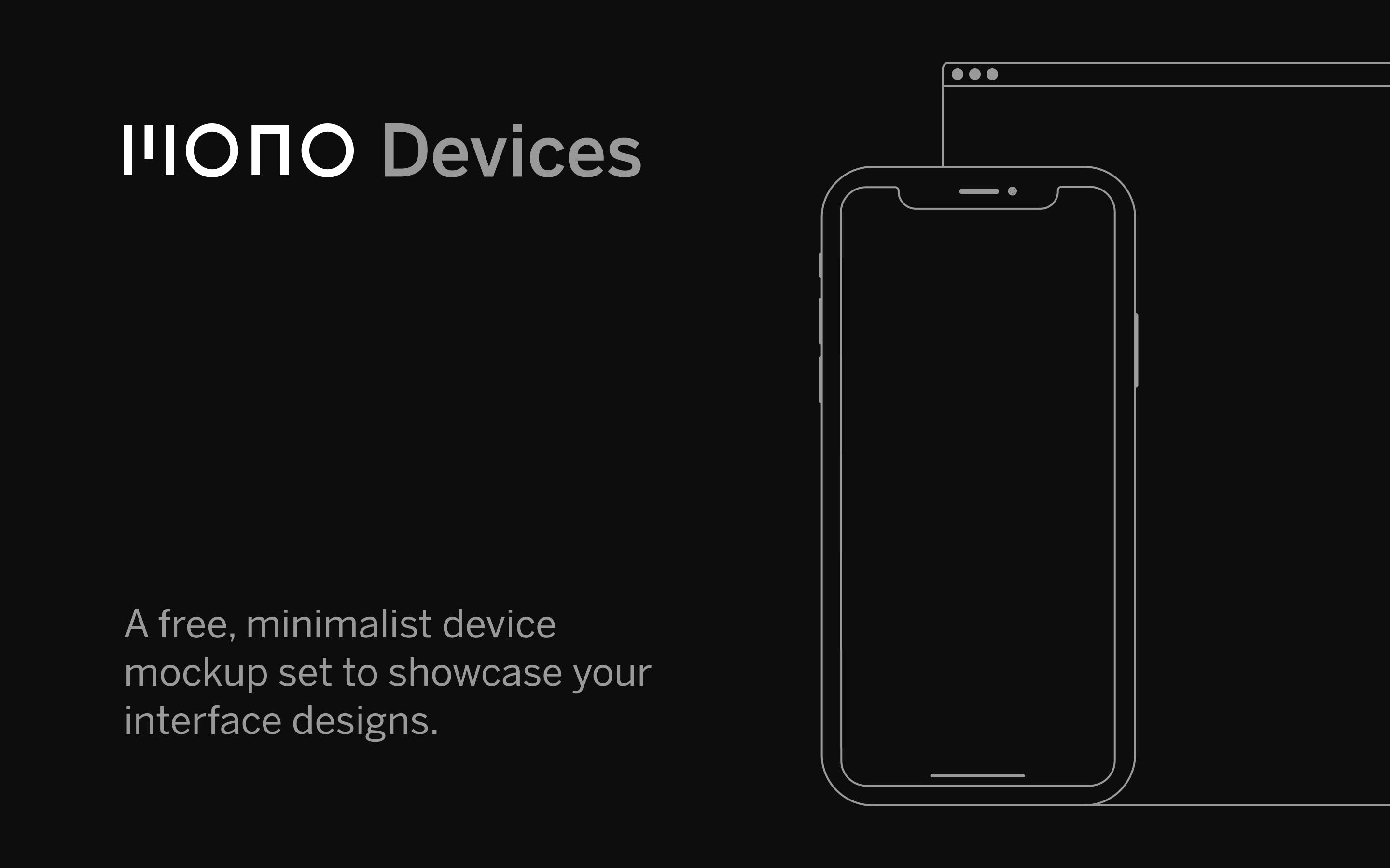 Mono Devices 1.0 media 1