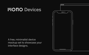 Mono Devices 1.0 gallery image