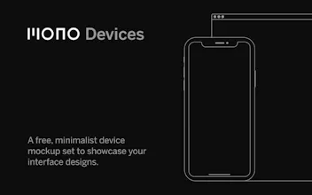 Mono Devices 1.0 gallery image