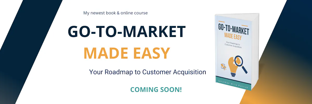 Go-to-Market Made Easy (book)