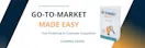 Go-to-Market Made Easy (book)