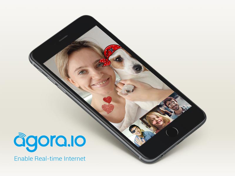 Agora Virtual Lenses SDK gallery image