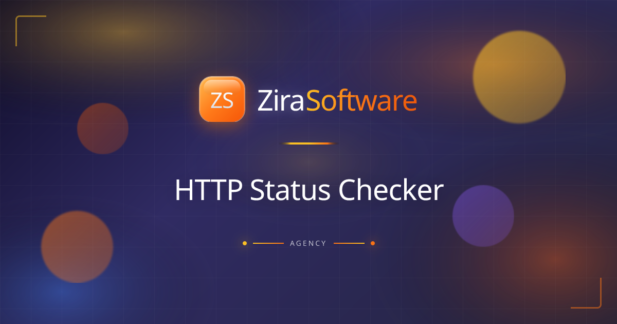HTTP Status Checker - Main product screenshot demonstrating key features and user interface