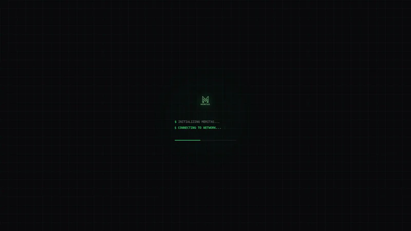 Meritas screenshot 1