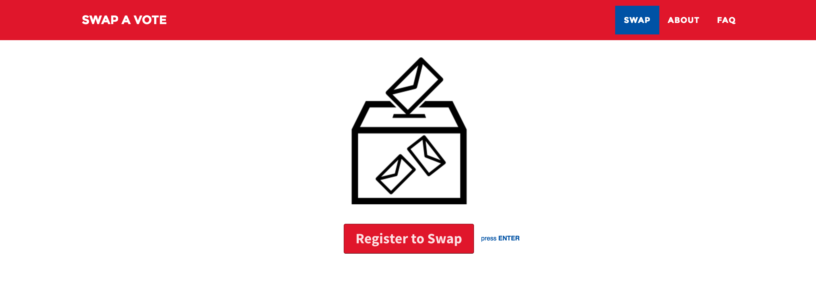 Swap A Vote gallery image