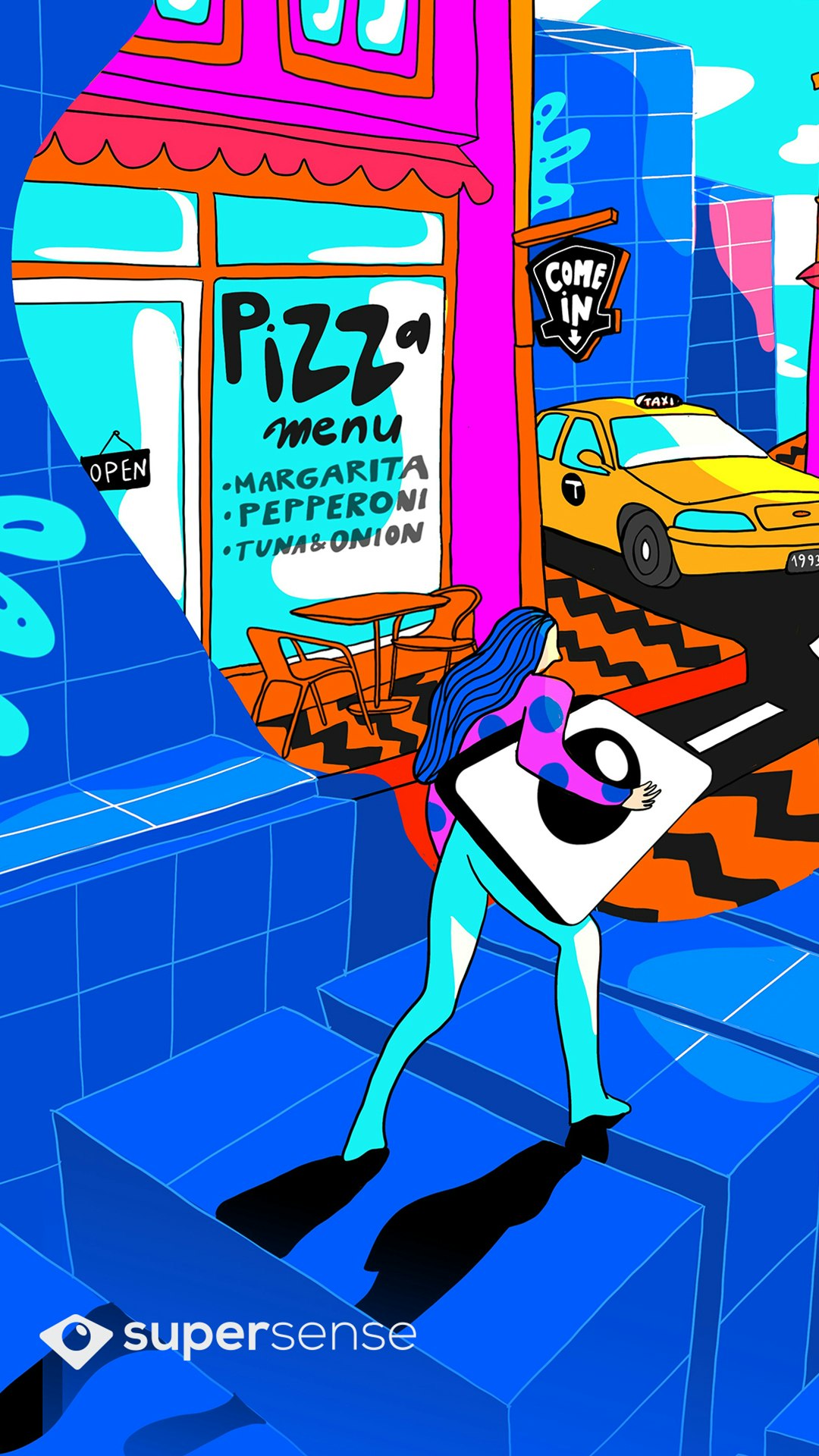 Supersense gallery image