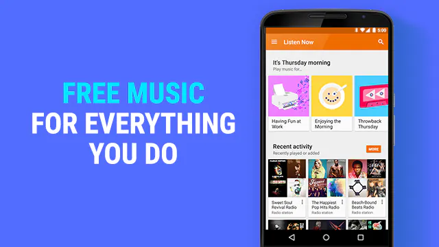 Google Play Music