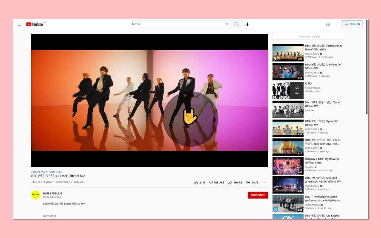 FREEZE : YOUTUBE gallery image