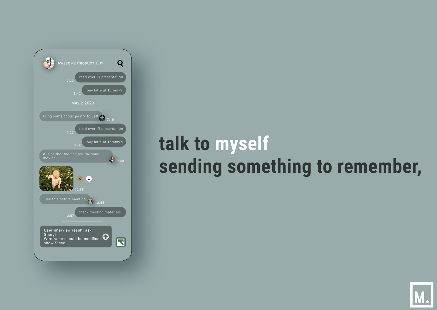 Myselves. media 2