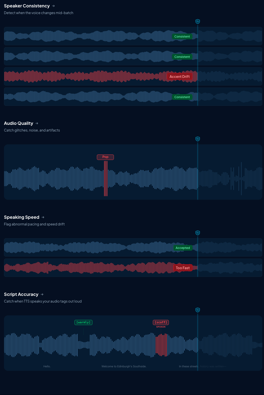 TTSAudit gallery image