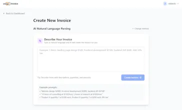 zozu invoice gallery image